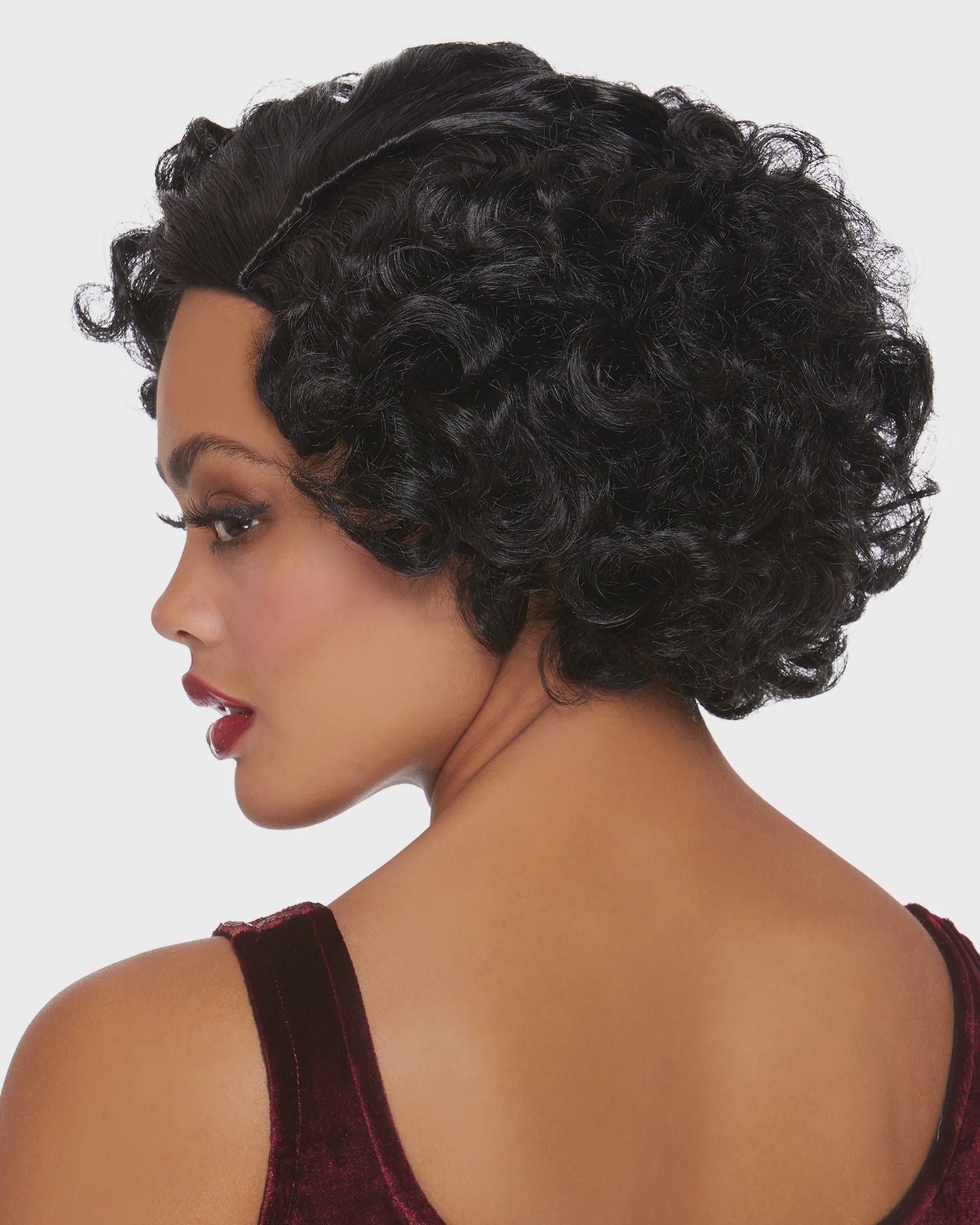 12300 FLAPPER WIG