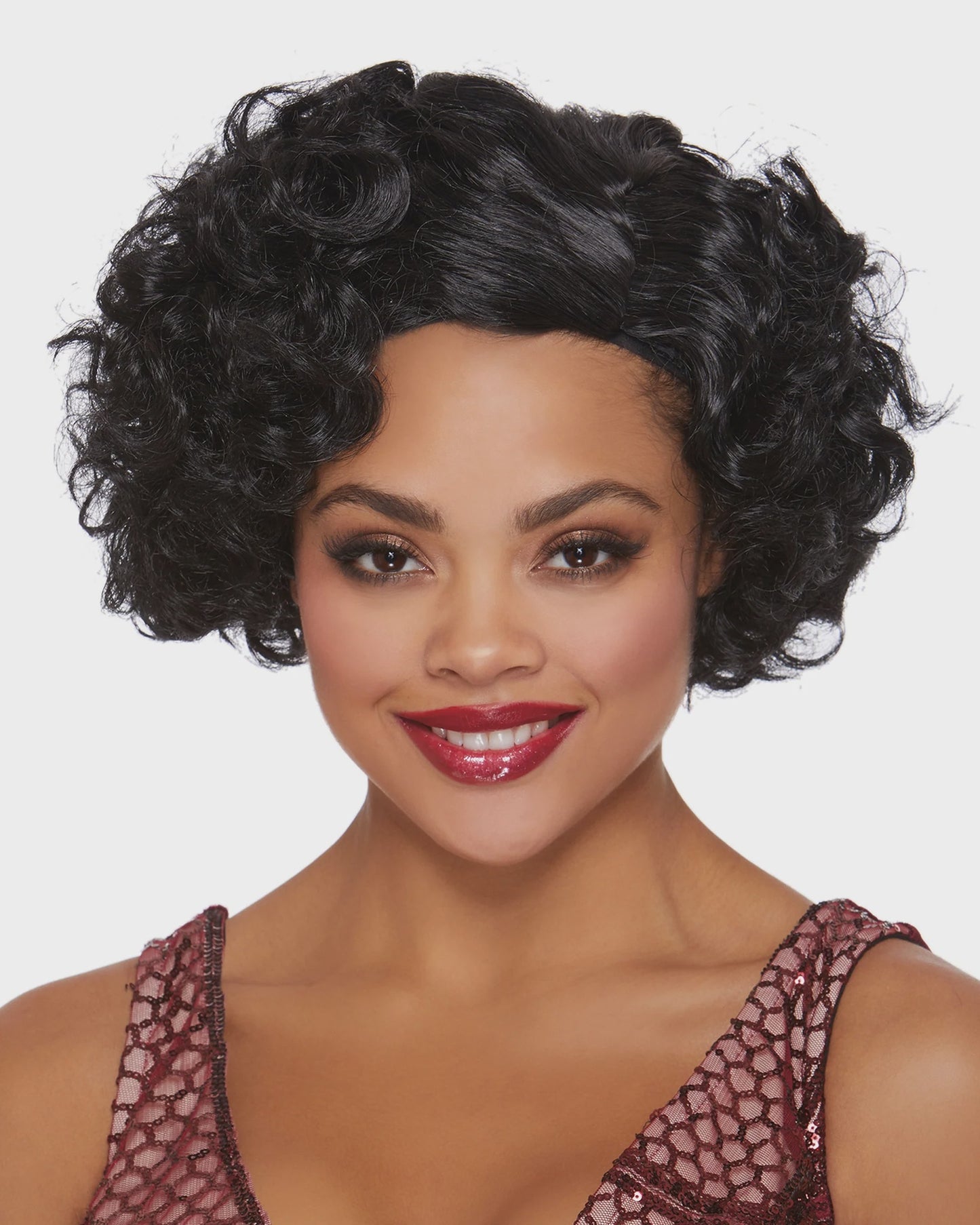 12300 FLAPPER WIG