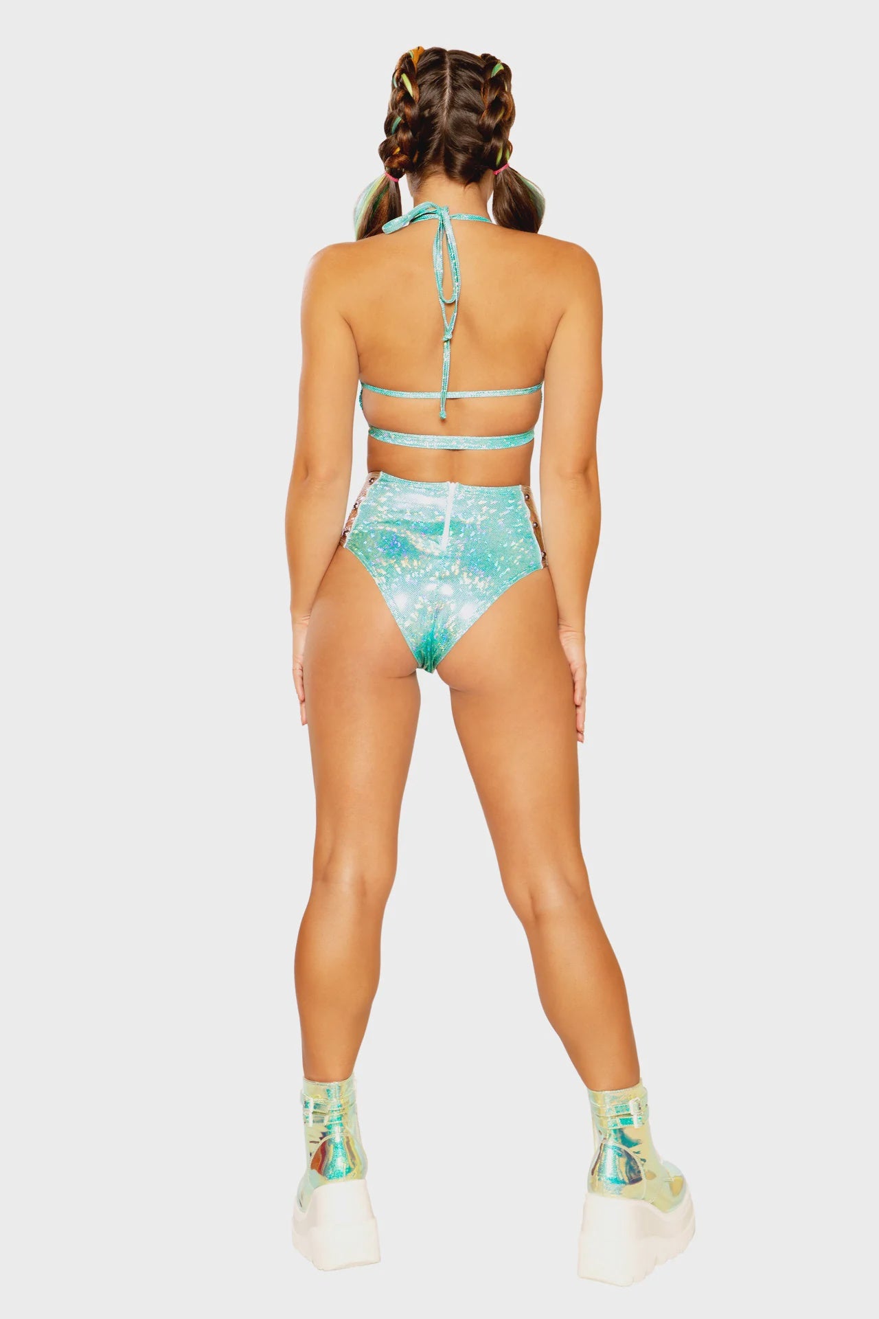 FF488 - BOLTED SHORT